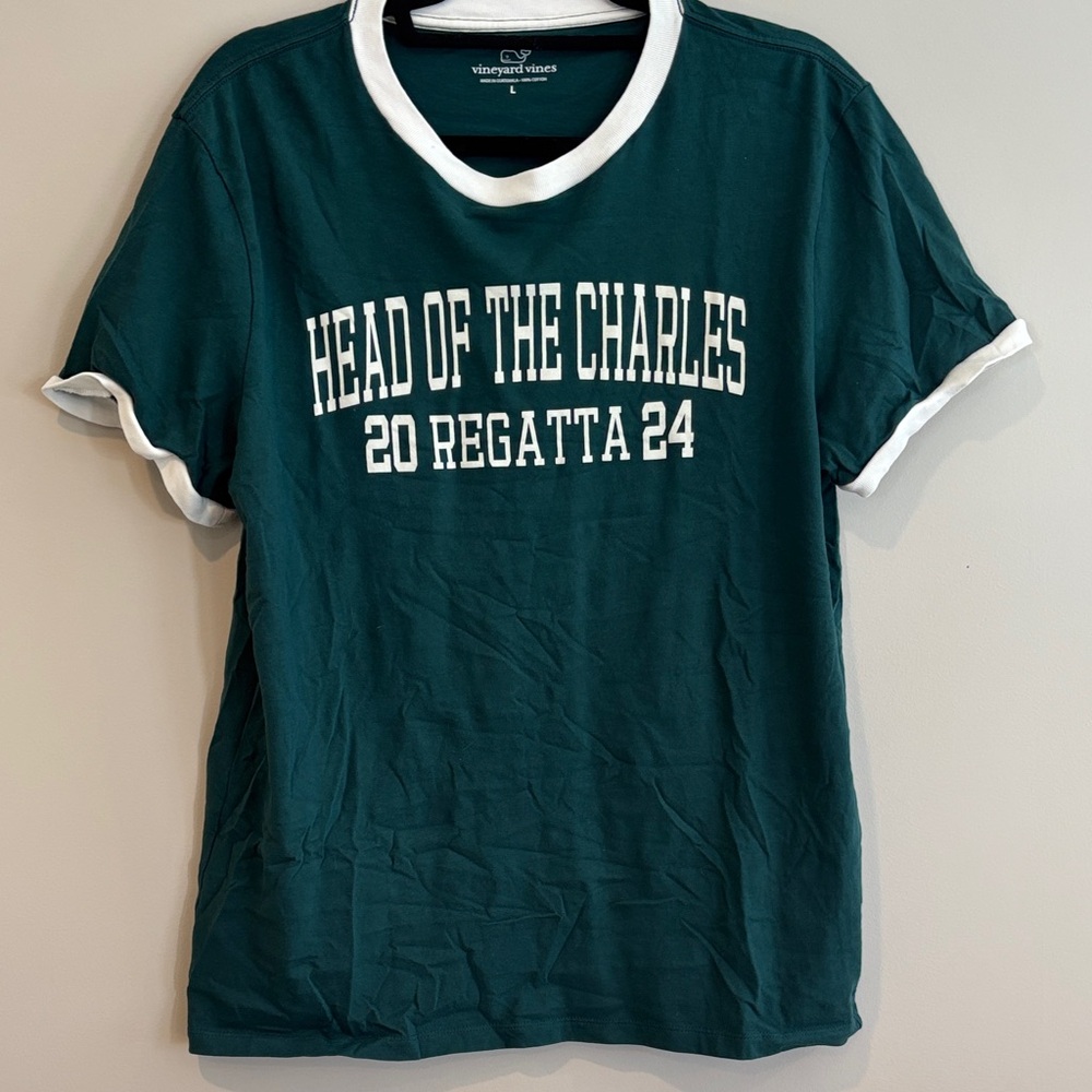 Vineyard Vines Head of the Charles Regatta T-Shirt